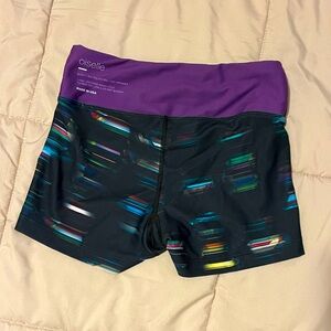 Oiselle Shorts - Mini Spandex